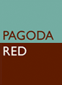 Pagoda Red logo